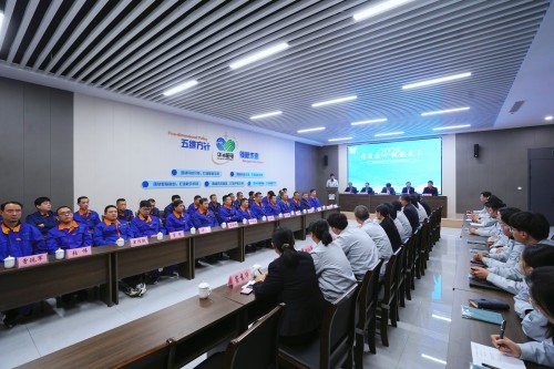 传习匠心，，，赋能生长丨威廉希尔williamhill集团2025年第二批次师徒结对仪式圆满举行